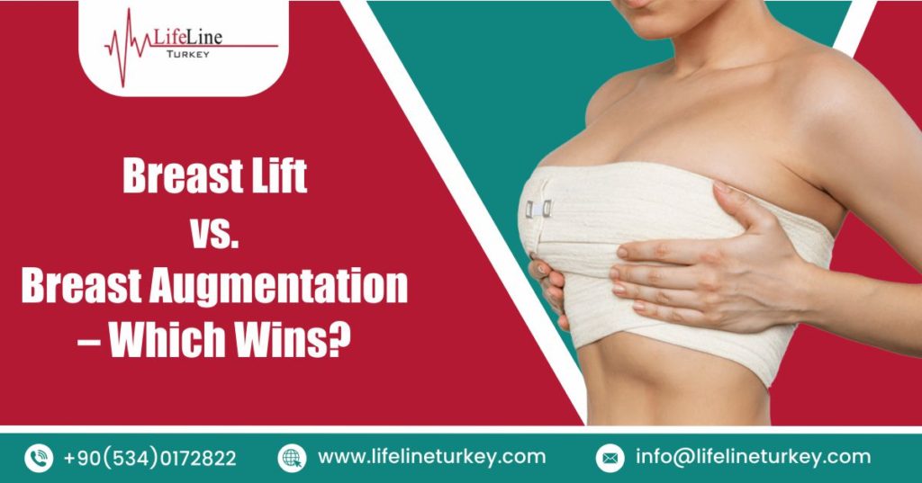 breast lift surgery in Turkey