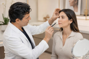 Personalised rhinoplasty planning Turkey