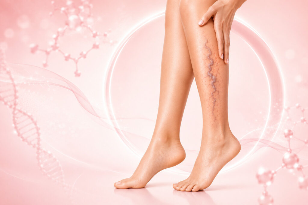 Why Do Varicose Veins Happen, and How Can You Treat Them?