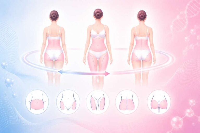 Circumferential Body Lift