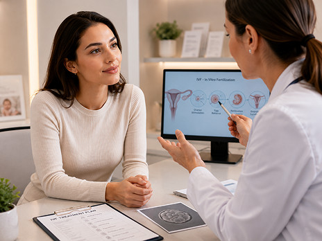Turkey's Trusted Destination for IVF & Fertility Care