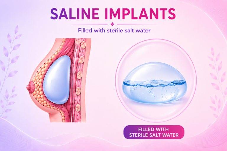 Saline Breast Implants