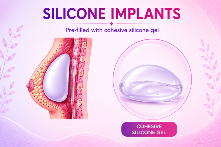 Silicone Breast Implants
