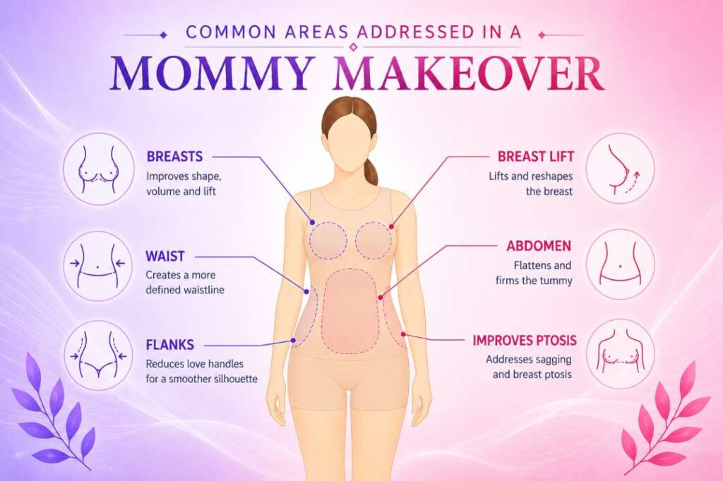 Understanding Mommy Makeover Surgery