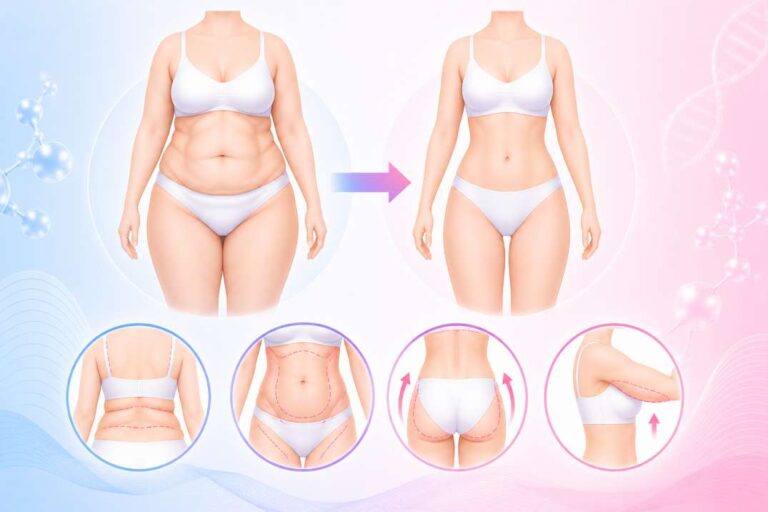 Post-Bariatric Body Contouring