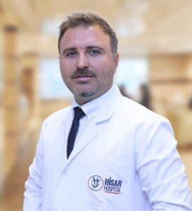 Dr Hasan Sahin