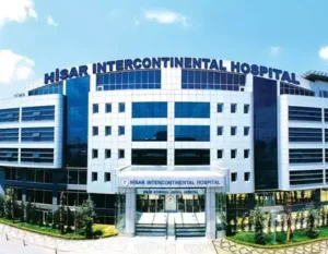 Hisar Intercontinental Hospital, Istanbul
