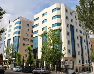 Başkent University Hospital, Istanbul