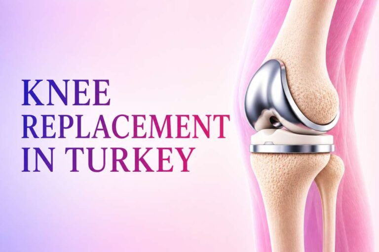 Knee Replacement in Turkey: Costs, Recovery, and How to Plan Your Trip