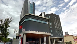 Kolan International Hospital, Istanbul