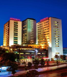 Memorial Hospitals Group, Istanbul