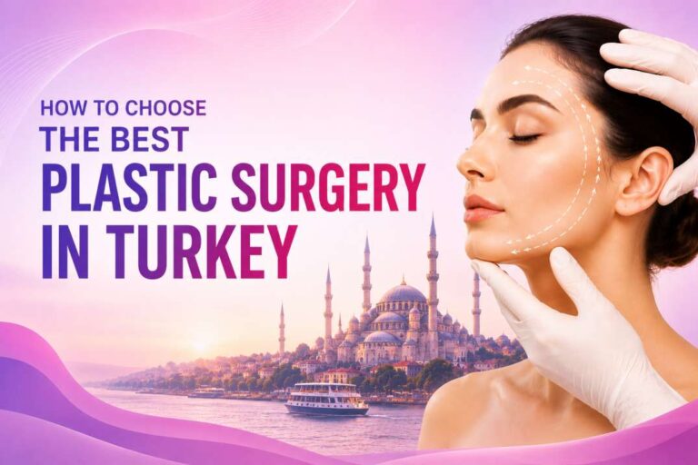 How to Choose the Best Plastic Surgery Clinic in Turkey: Safety, Surgeon & Hospital Checklist