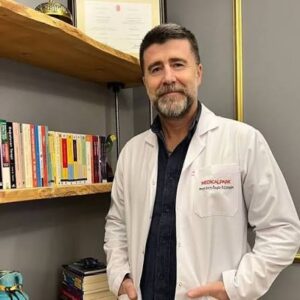 Prof. Hasan Ozgur Ozdemir