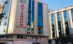 Avicenna Hospital, Ataşehir
