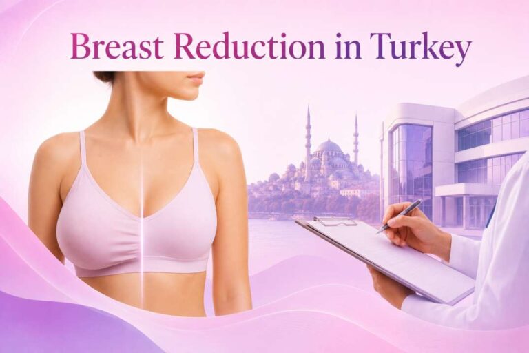 Breast Reduction in Turkey: Cost, Recovery, Scars and Questions to Ask Before Surgery