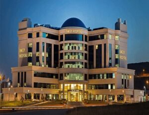 Emsey Hospital, Pendik