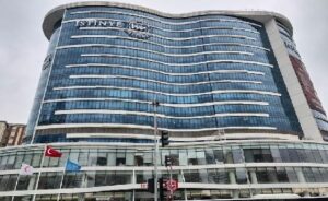 Istinye University Medical Park Gaziosmanpasa Hospital, Turkey