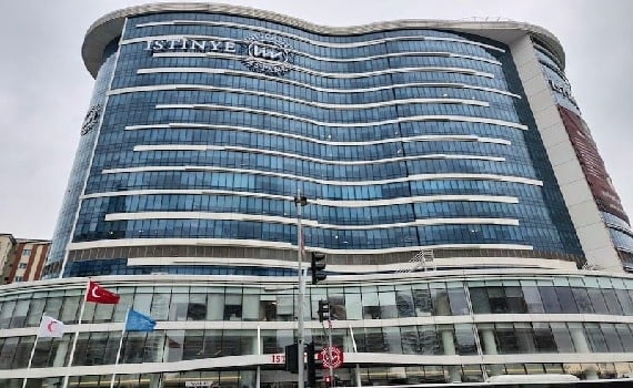 Istinye University Medical Park Gaziosmanpasa Hospital, Turkey