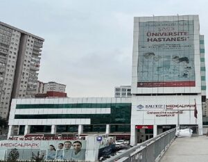 Medical Park Goztepe Hospital
