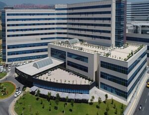 Mersin Medical Center, Mersin