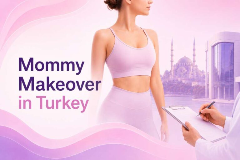 Mommy Makeover in Turkey: What Procedures Are Included, Cost and Recovery Timeline