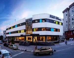 NB Kadikoy Hospital, Kadikoy
