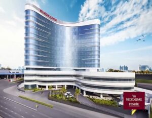 V M Medical Park, Pendik